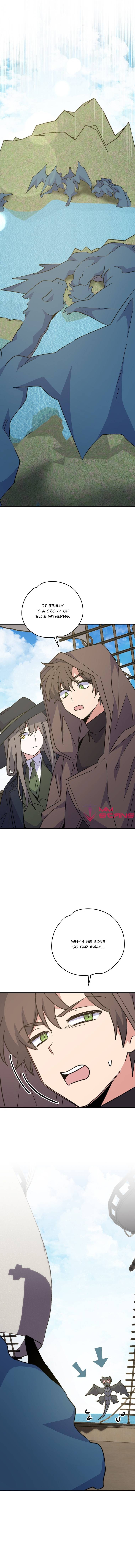 Ygret – Manhwa Chapter 83 - page 8
