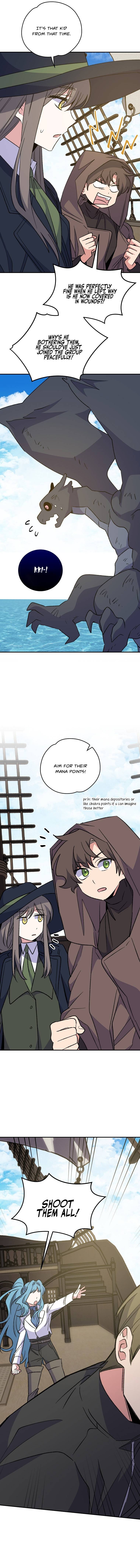 Ygret – Manhwa Chapter 83 - page 9