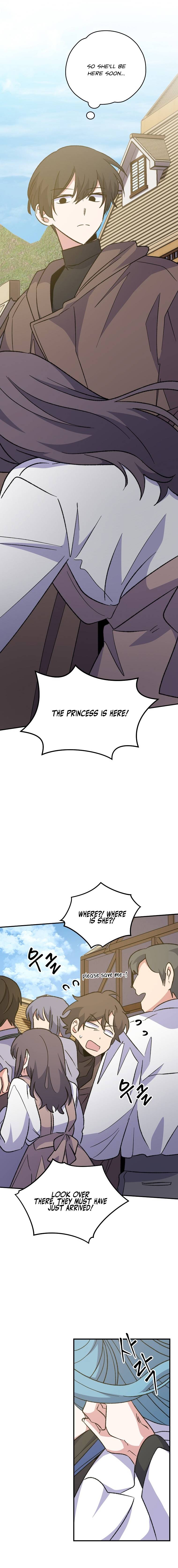 Ygret – Manhwa Chapter 82 - page 10