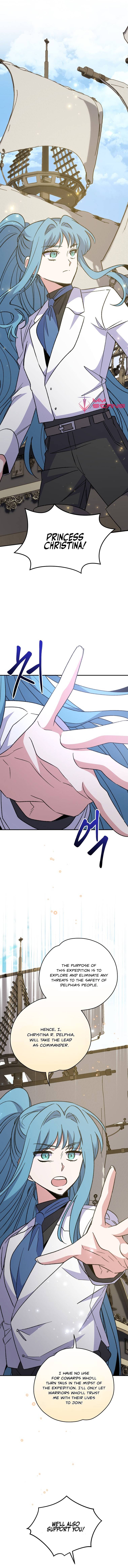 Ygret – Manhwa Chapter 82 - page 11