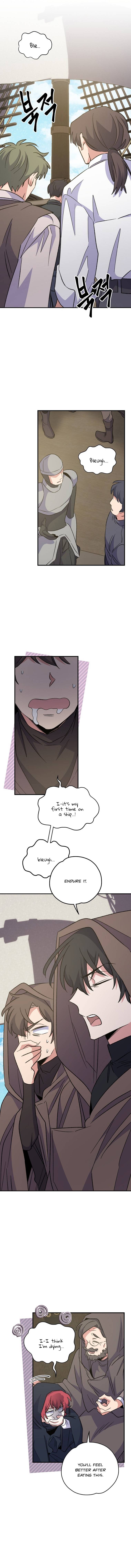 Ygret – Manhwa Chapter 82 - page 13