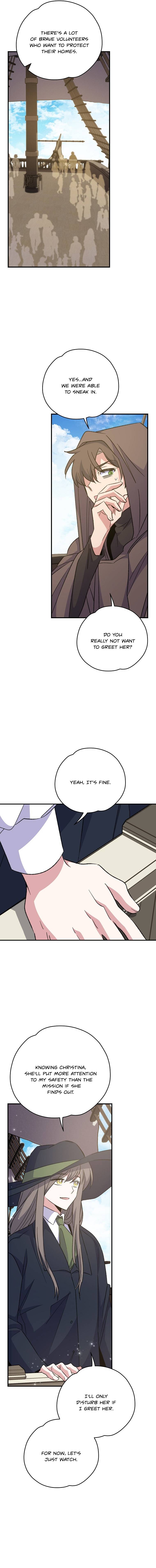 Ygret – Manhwa Chapter 82 - page 14