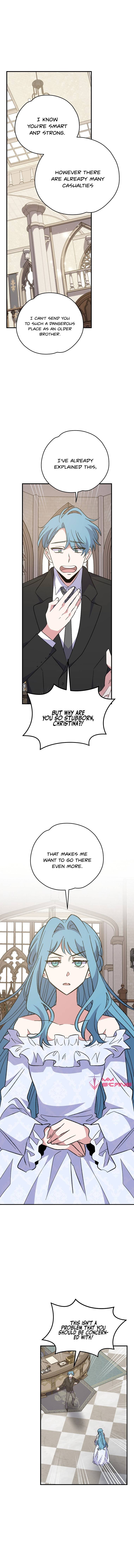 Ygret – Manhwa Chapter 82 - page 2