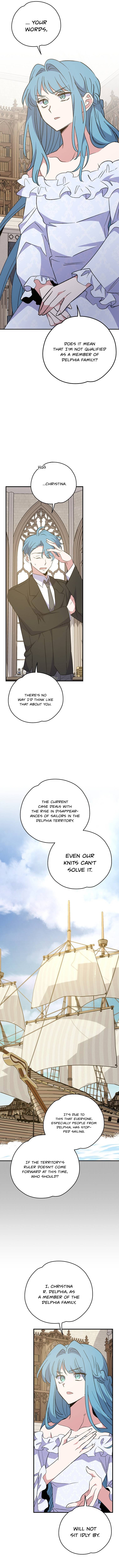 Ygret – Manhwa Chapter 82 - page 3