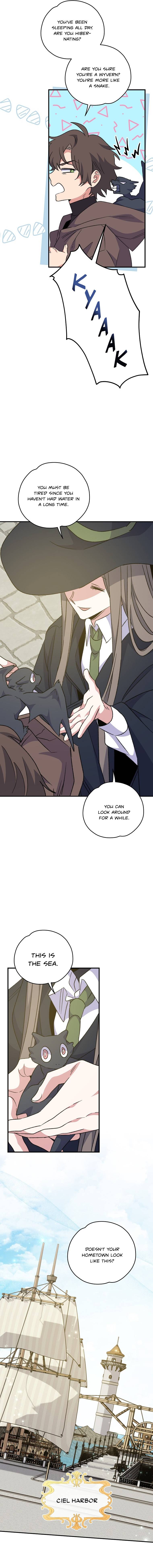 Ygret – Manhwa Chapter 82 - page 5