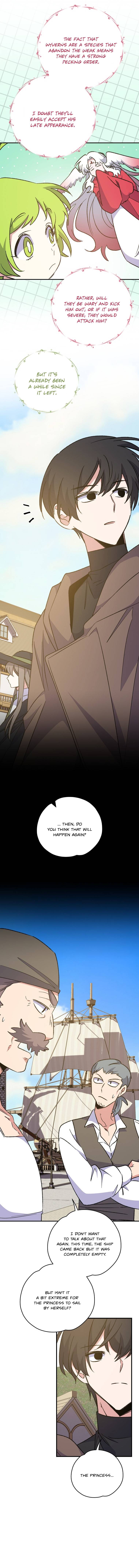 Ygret – Manhwa Chapter 82 - page 8