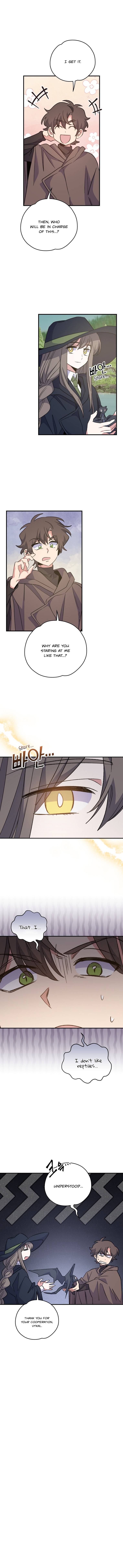 Ygret – Manhwa Chapter 81 - page 10