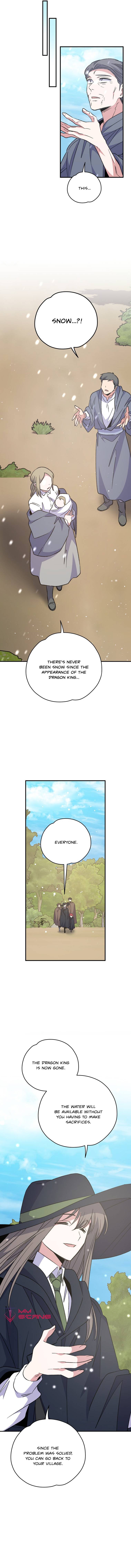 Ygret – Manhwa Chapter 81 - page 11