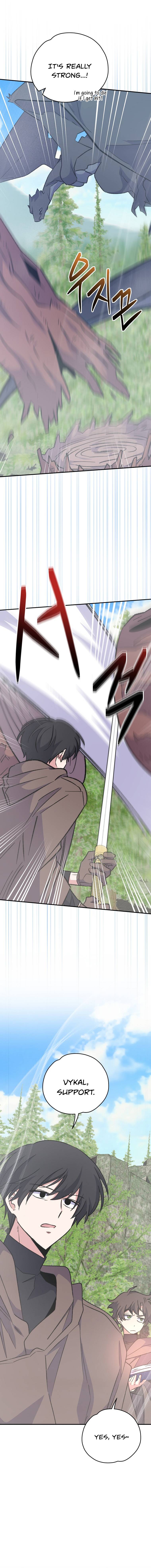 Ygret – Manhwa Chapter 81 - page 3