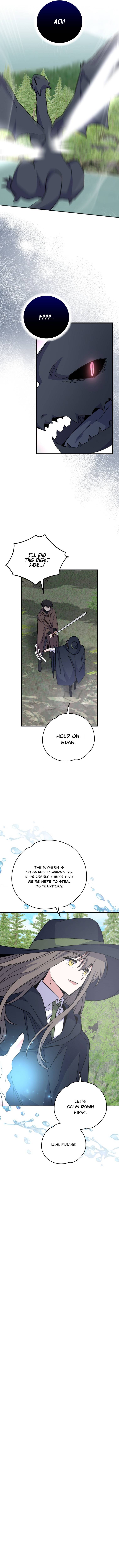 Ygret – Manhwa Chapter 81 - page 5