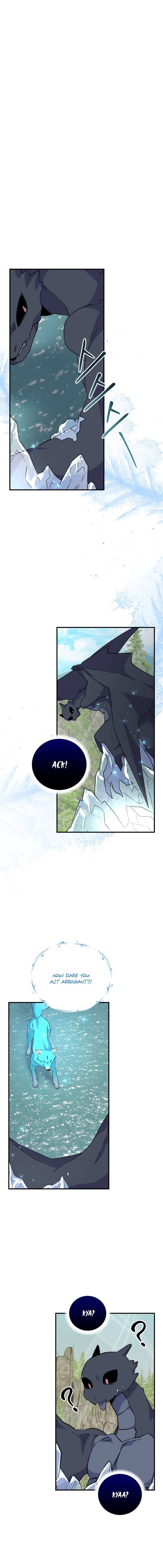 Ygret – Manhwa Chapter 81 - page 6