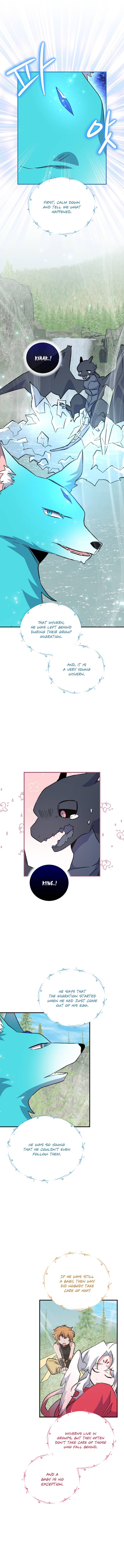 Ygret – Manhwa Chapter 81 - page 7