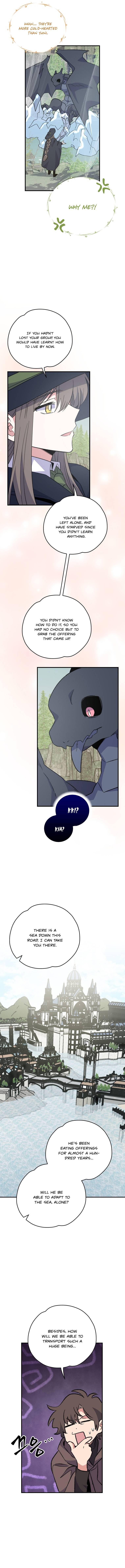Ygret – Manhwa Chapter 81 - page 8
