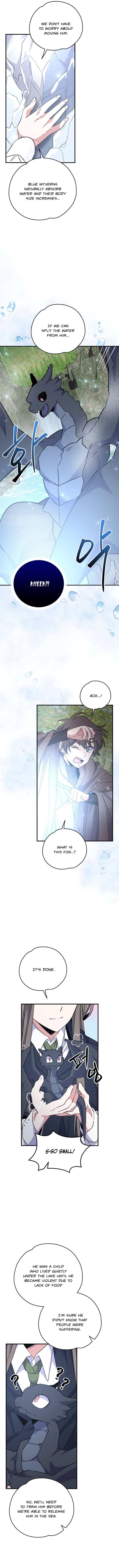 Ygret – Manhwa Chapter 81 - page 9