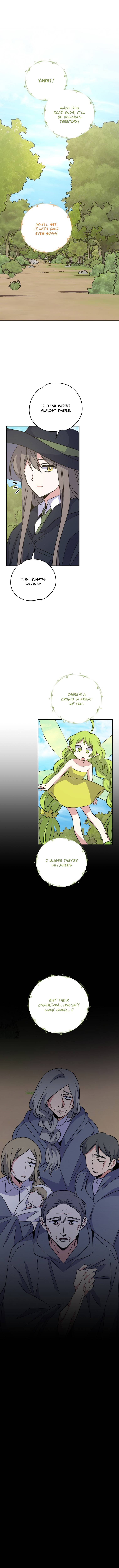 Ygret – Manhwa Chapter 80 - page 2