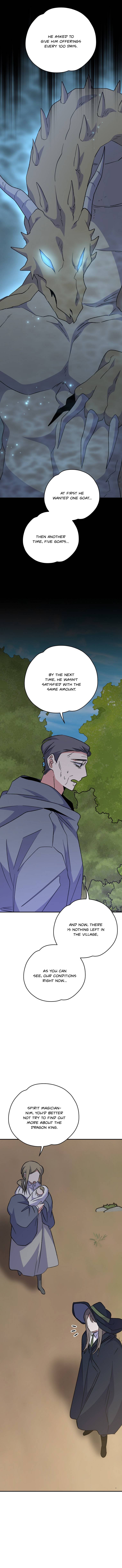 Ygret – Manhwa Chapter 80 - page 6
