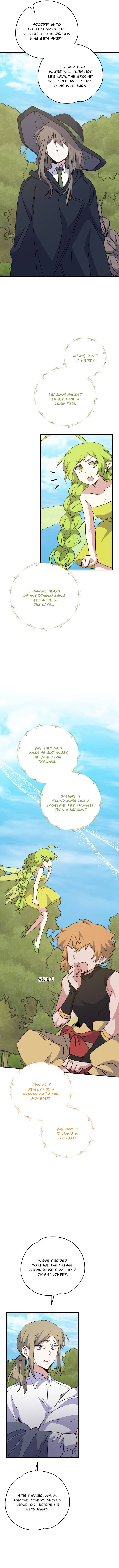 Ygret – Manhwa Chapter 80 - page 7