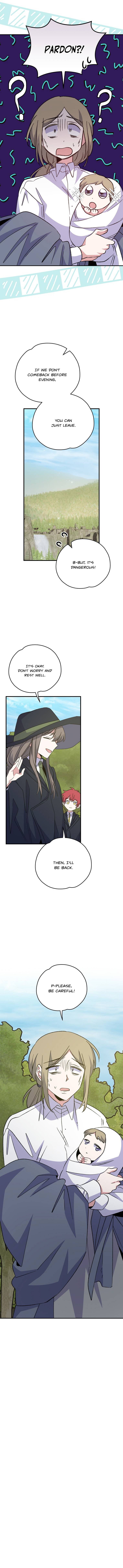 Ygret – Manhwa Chapter 80 - page 9