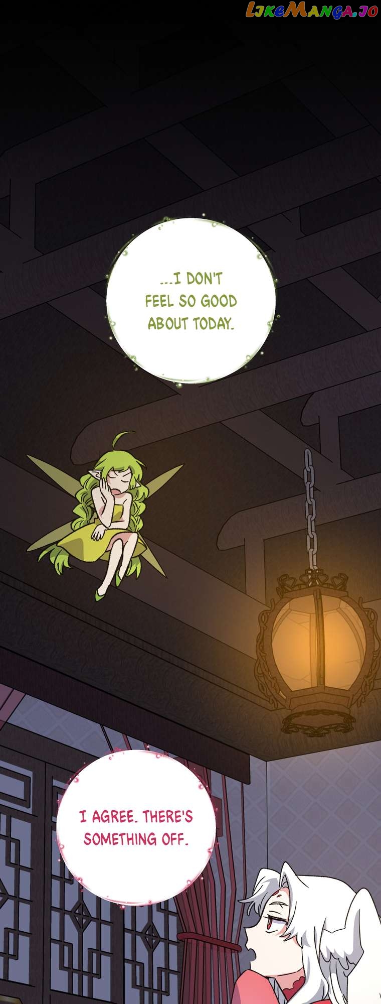 Ygret – Manhwa Chapter 101 - page 33