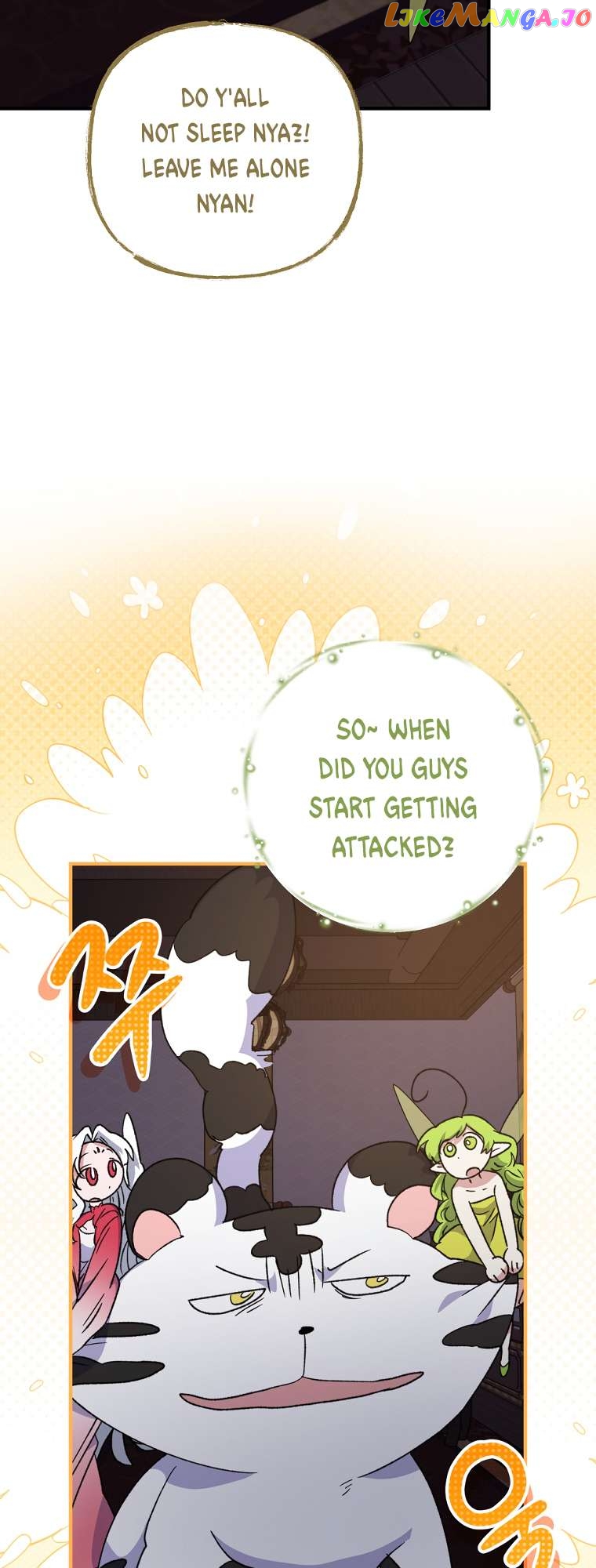 Ygret – Manhwa Chapter 101 - page 35