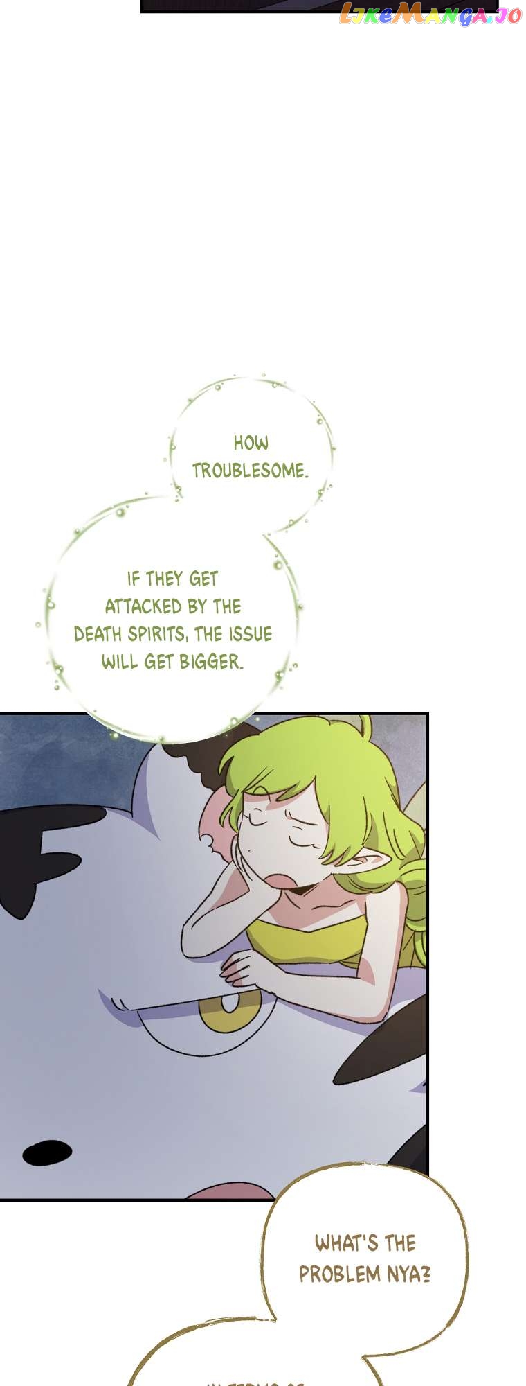 Ygret – Manhwa Chapter 101 - page 37