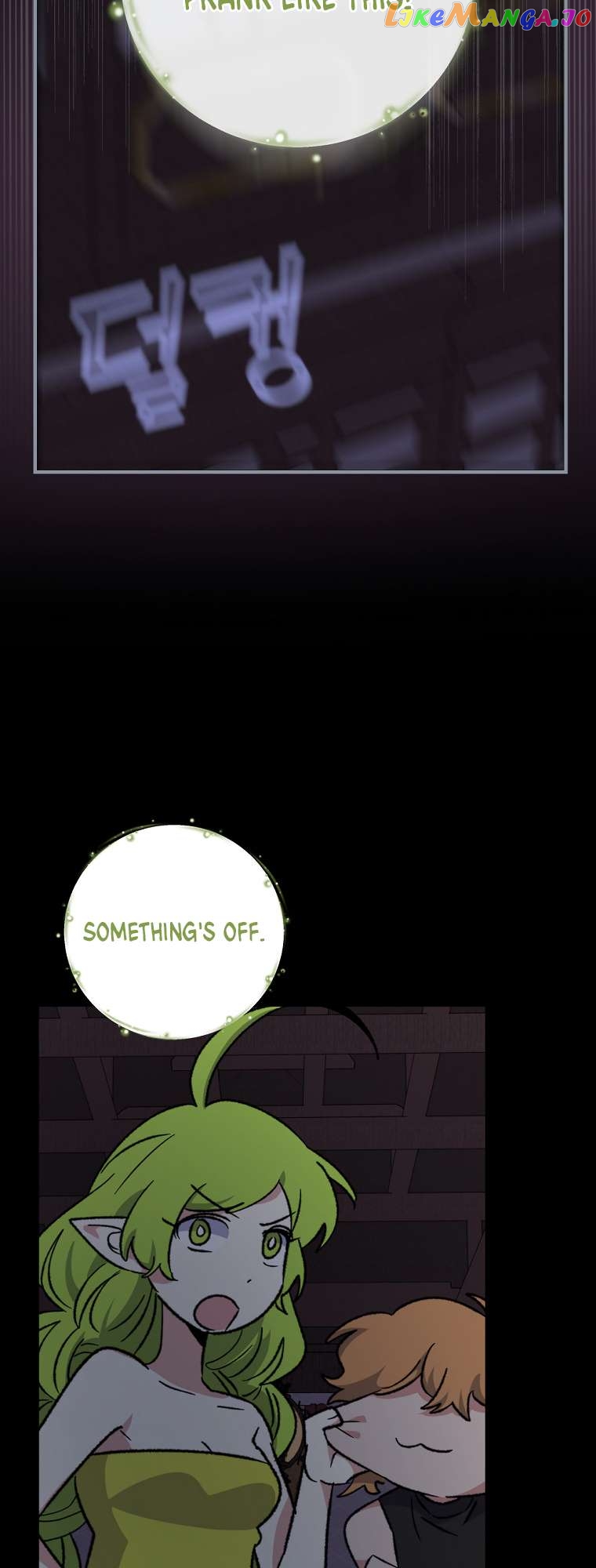 Ygret – Manhwa Chapter 101 - page 41