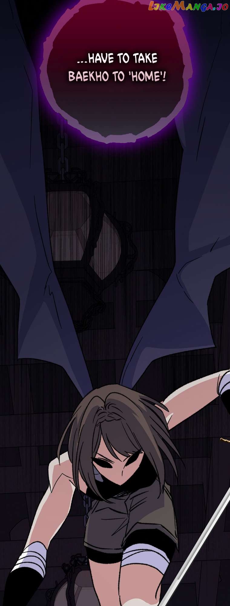 Ygret – Manhwa Chapter 101 - page 55