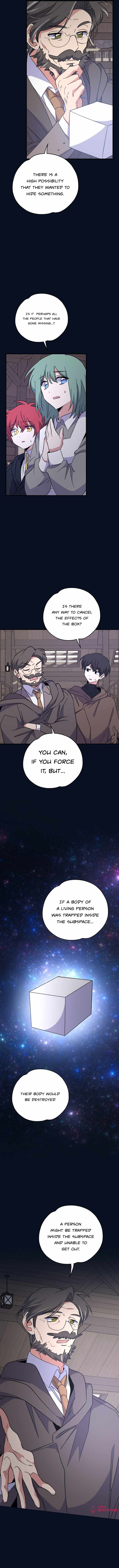 Ygret – Manhwa chapter 77 - page 10