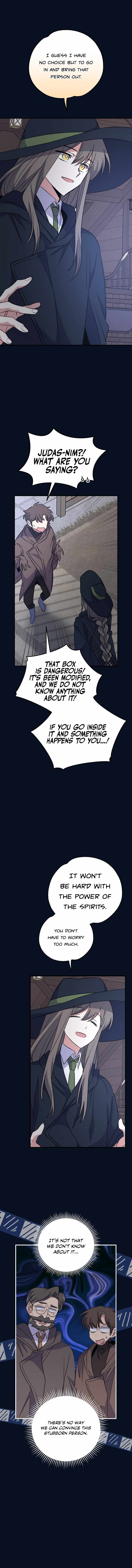 Ygret – Manhwa chapter 77 - page 11