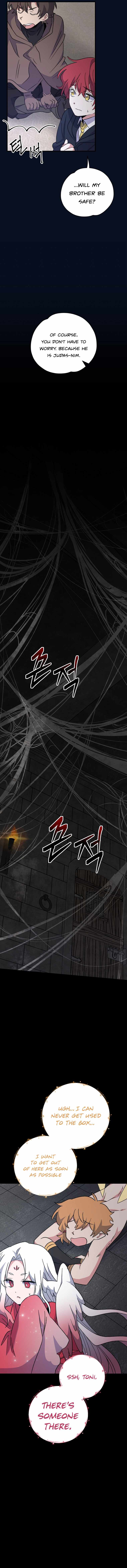 Ygret – Manhwa chapter 77 - page 13