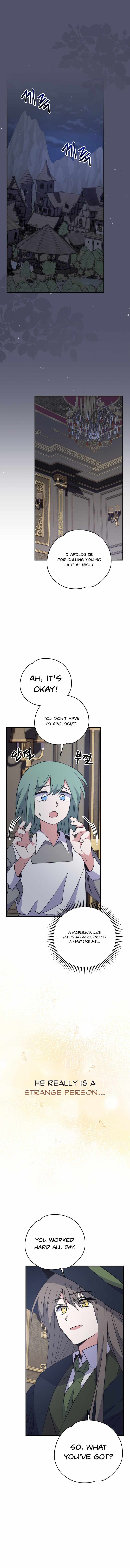Ygret – Manhwa chapter 77 - page 3