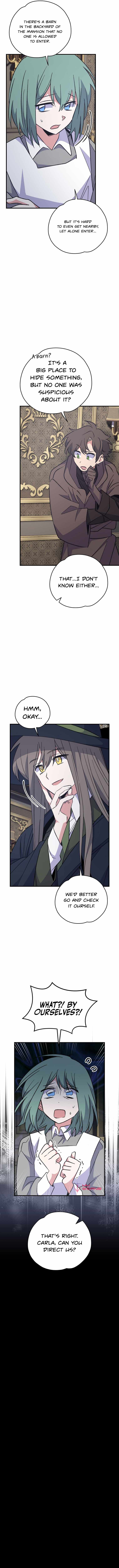 Ygret – Manhwa chapter 77 - page 4