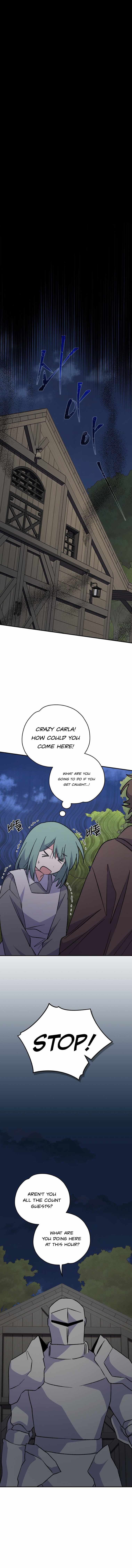 Ygret – Manhwa chapter 77 - page 5