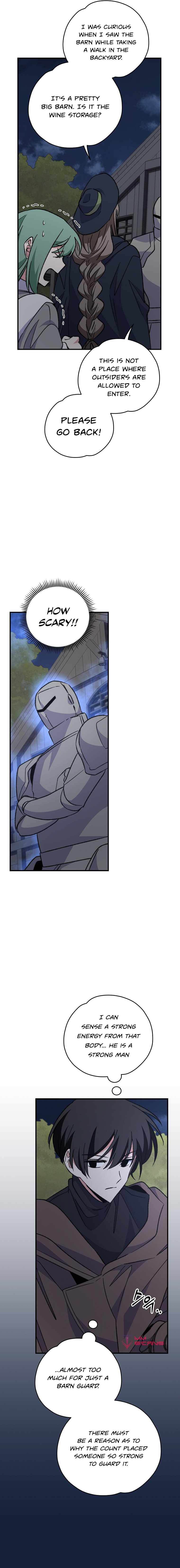 Ygret – Manhwa chapter 77 - page 6