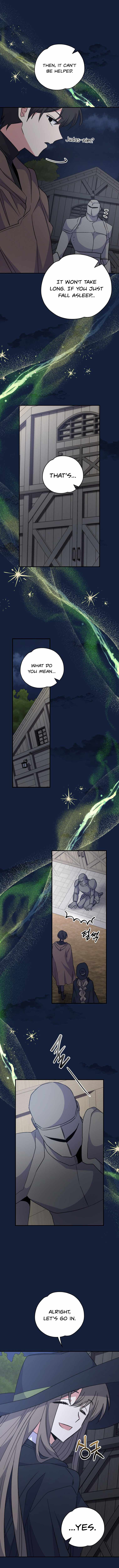 Ygret – Manhwa chapter 77 - page 7