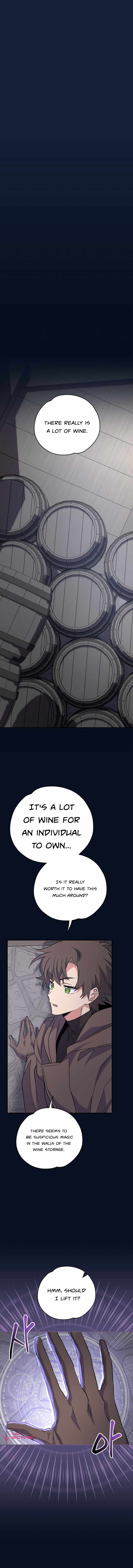 Ygret – Manhwa chapter 77 - page 8