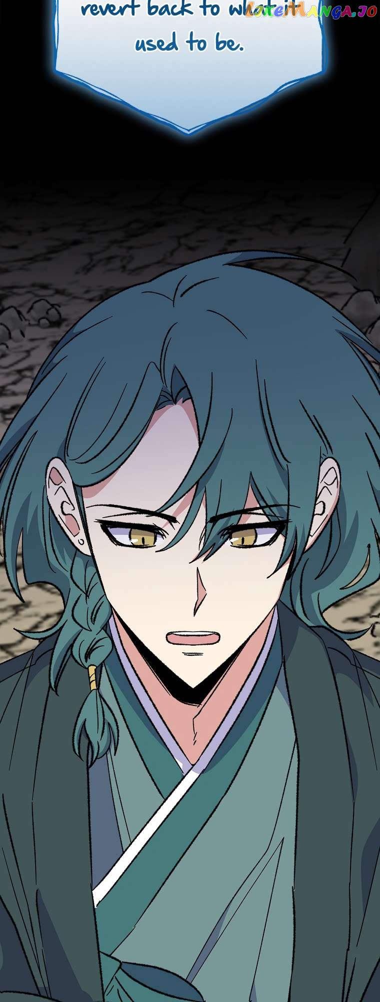Ygret – Manhwa Chapter 108 - page 10