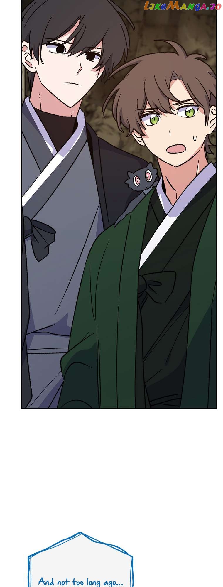 Ygret – Manhwa Chapter 108 - page 12