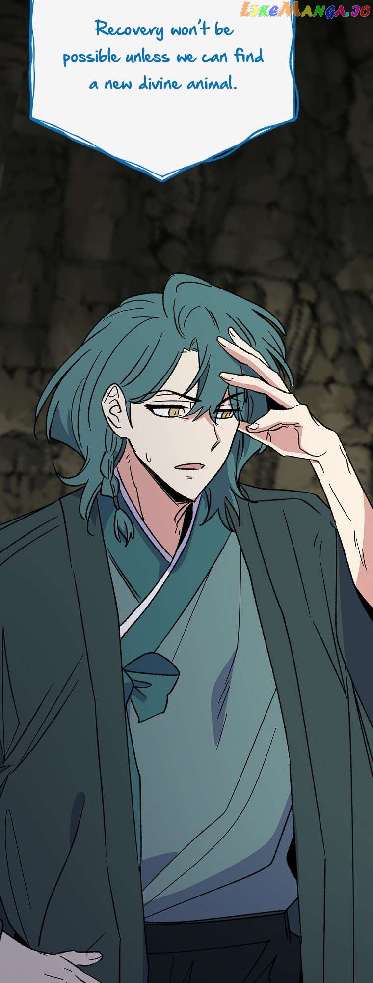 Ygret – Manhwa Chapter 108 - page 28