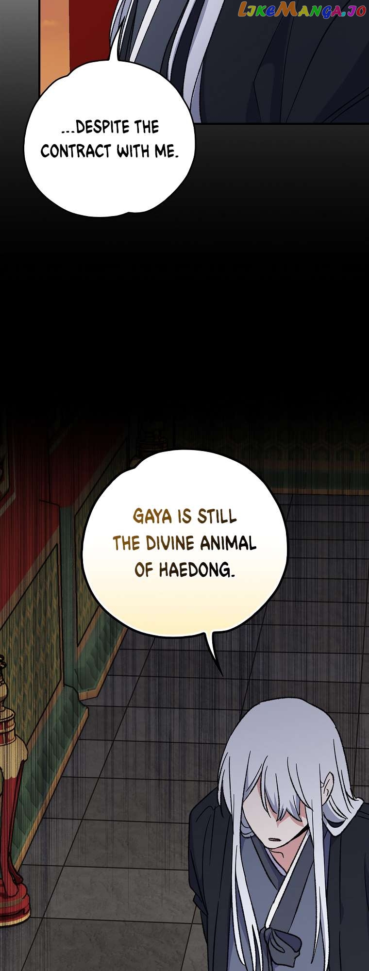 Ygret – Manhwa Chapter 108 - page 37