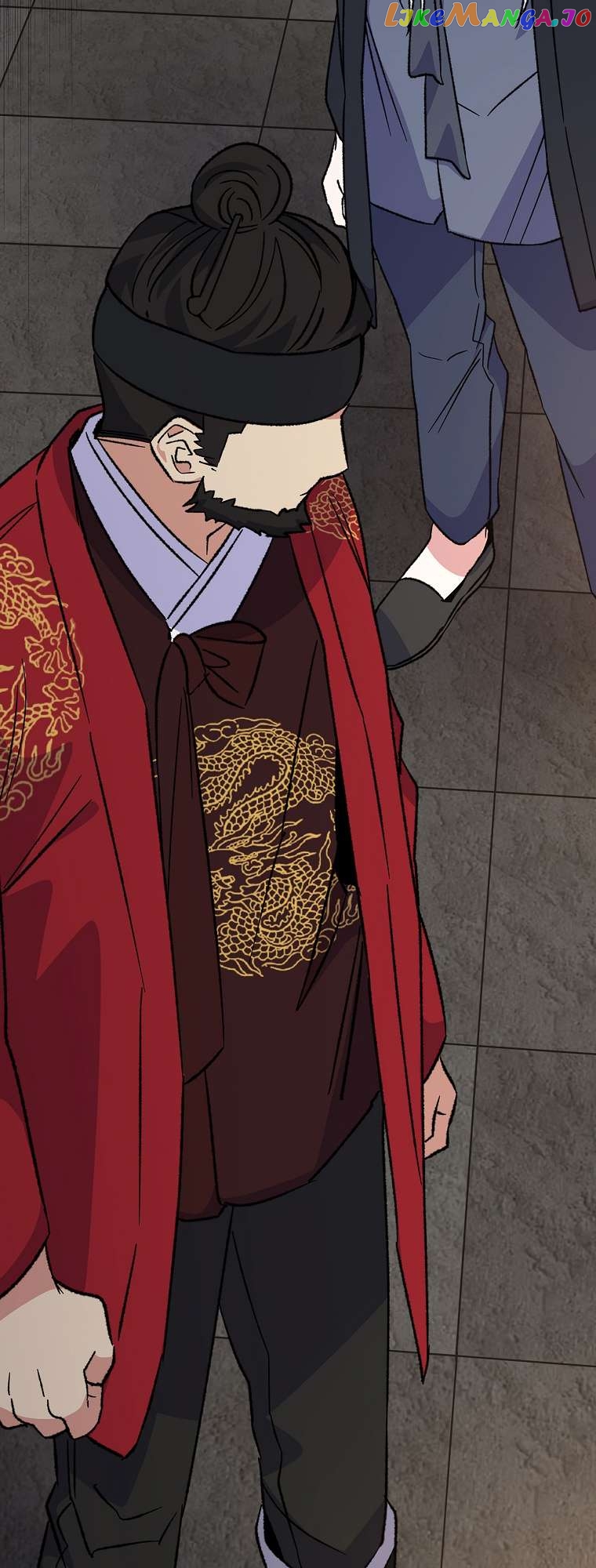 Ygret – Manhwa Chapter 108 - page 38
