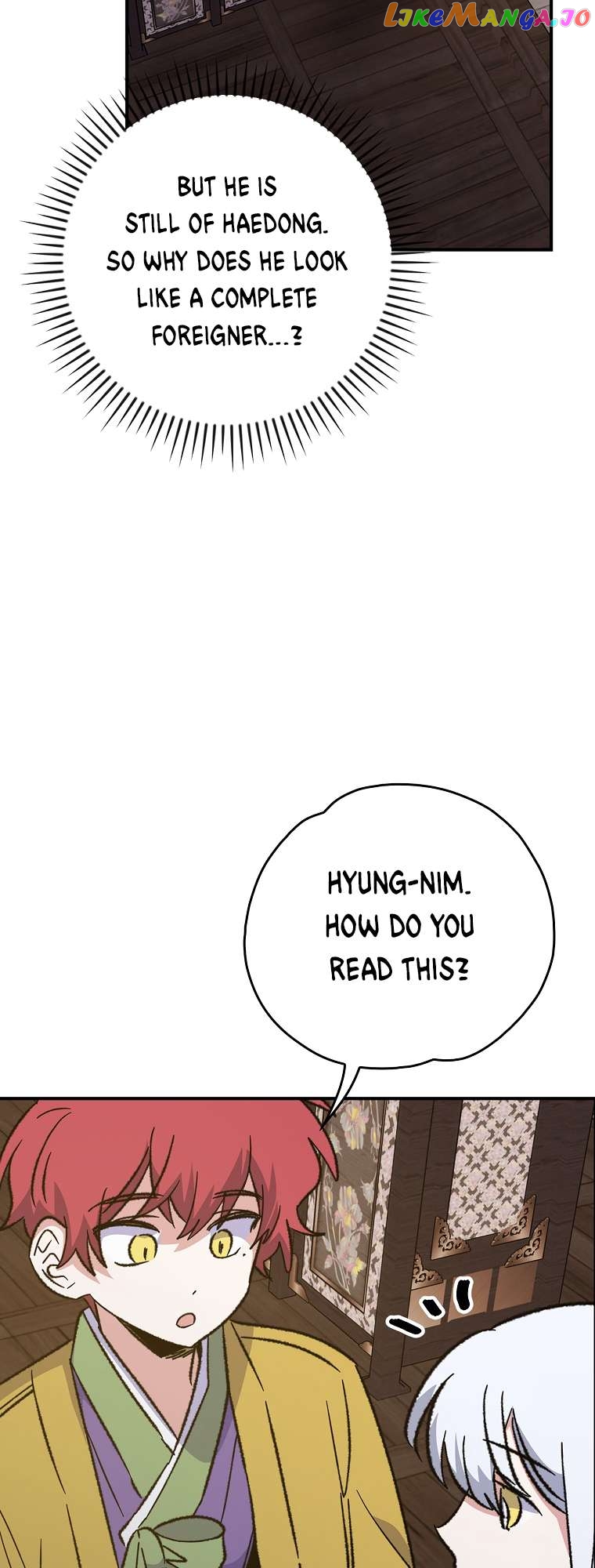 Ygret – Manhwa Chapter 108 - page 47