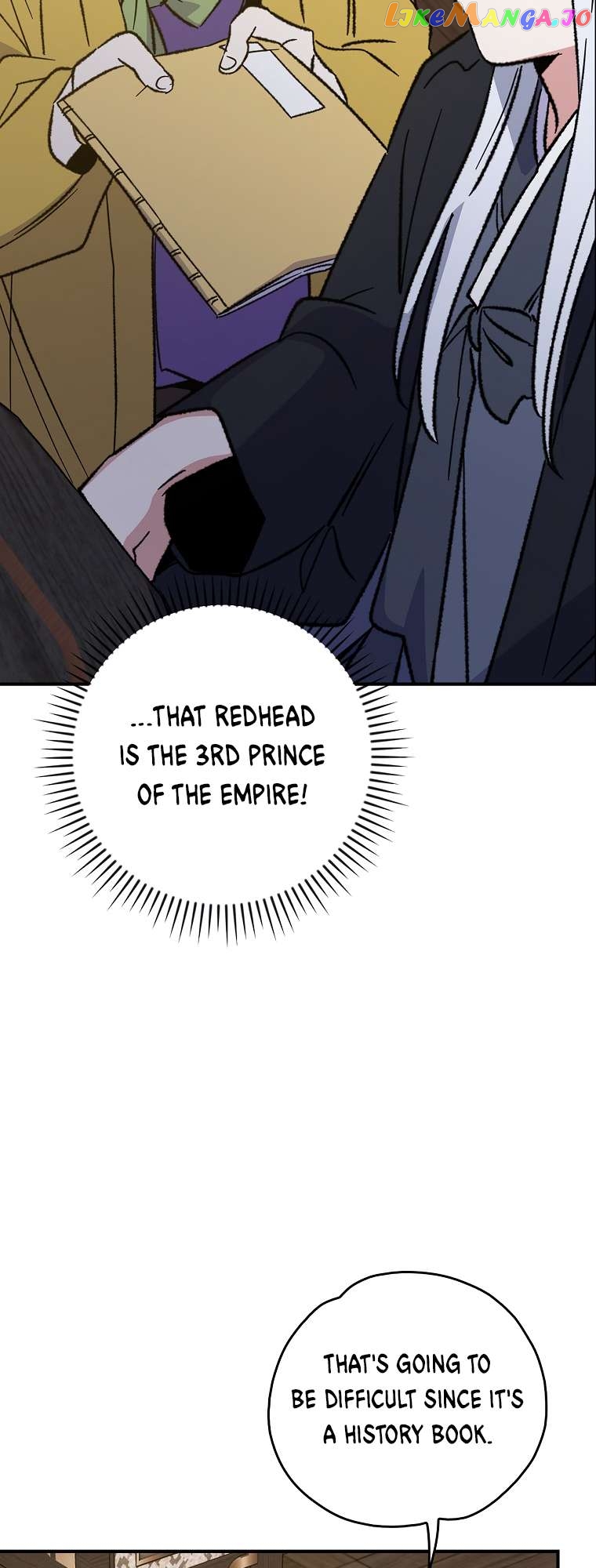 Ygret – Manhwa Chapter 108 - page 48