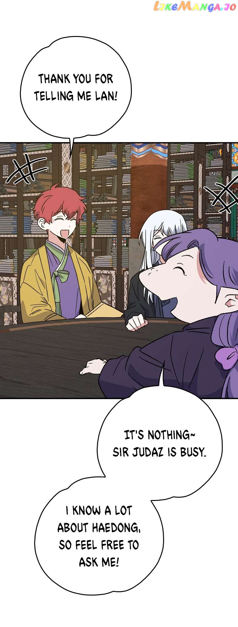 Ygret – Manhwa Chapter 108 - page 50