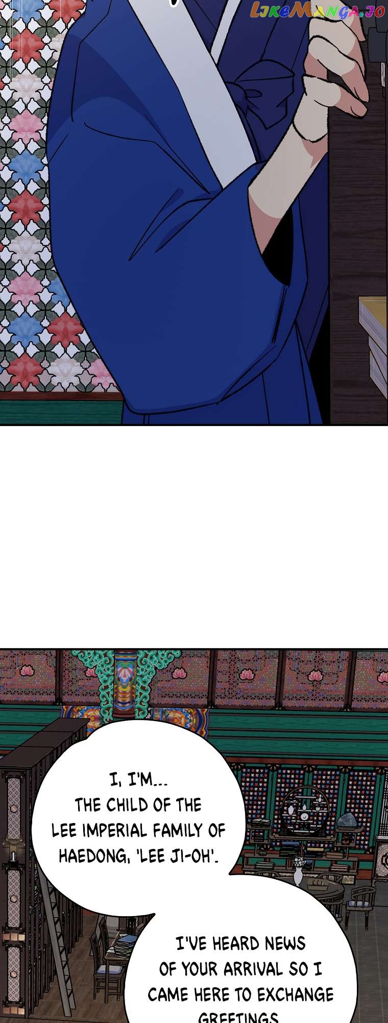 Ygret – Manhwa Chapter 108 - page 55