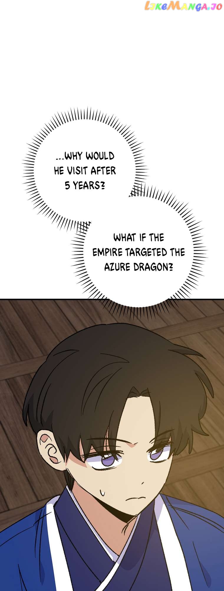 Ygret – Manhwa Chapter 108 - page 60