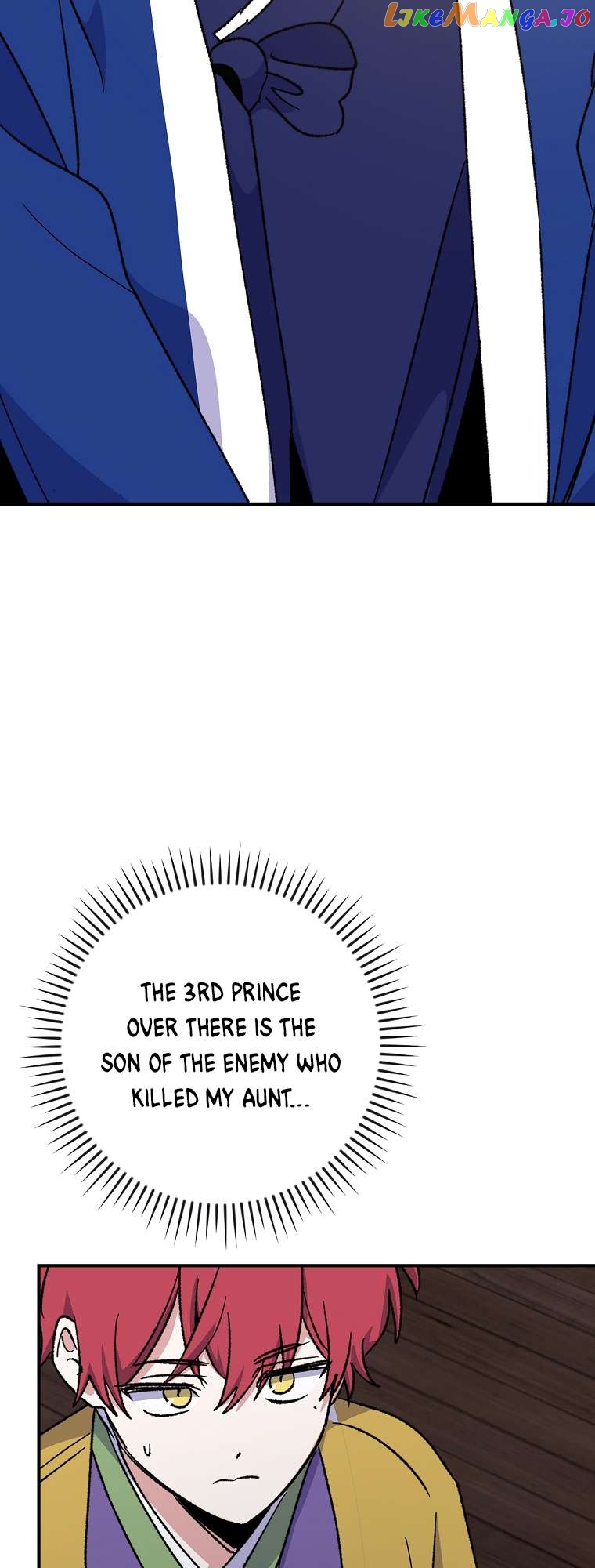 Ygret – Manhwa Chapter 108 - page 61