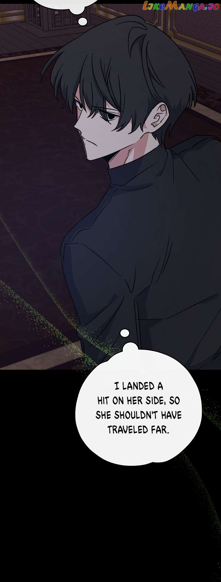 Ygret – Manhwa Chapter 102 - page 6
