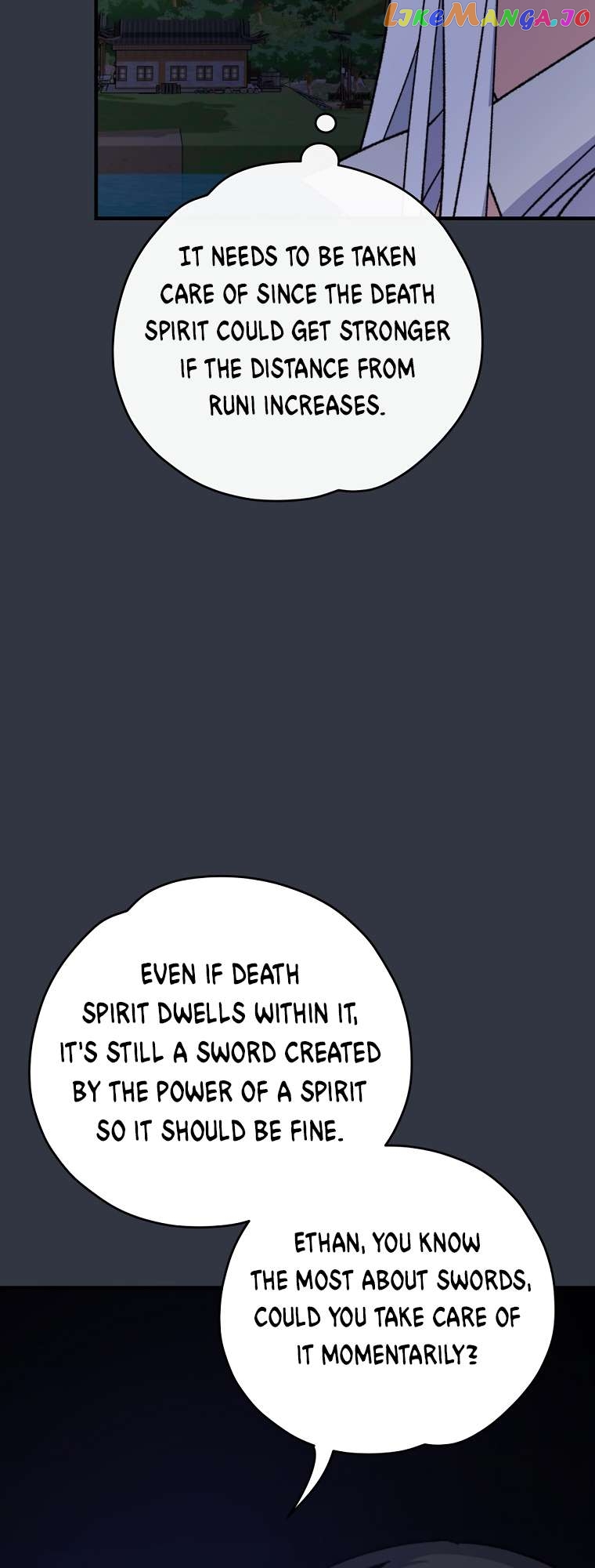 Ygret – Manhwa Chapter 103 - page 18