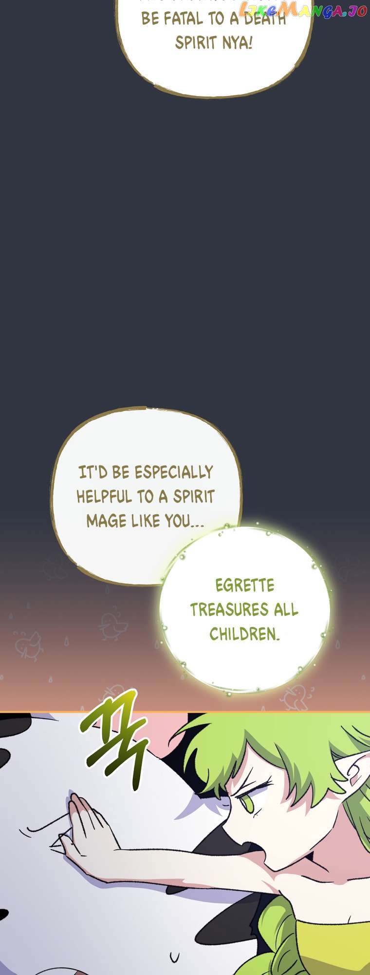 Ygret – Manhwa Chapter 103 - page 21